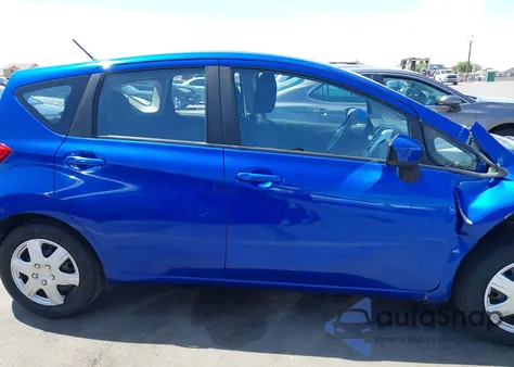 2015 Nissan Versa Note S (Sr)/S Plus/Sl/Sr/Sv из США, поврежденный, VIN 3N1CE2CP7FL421019